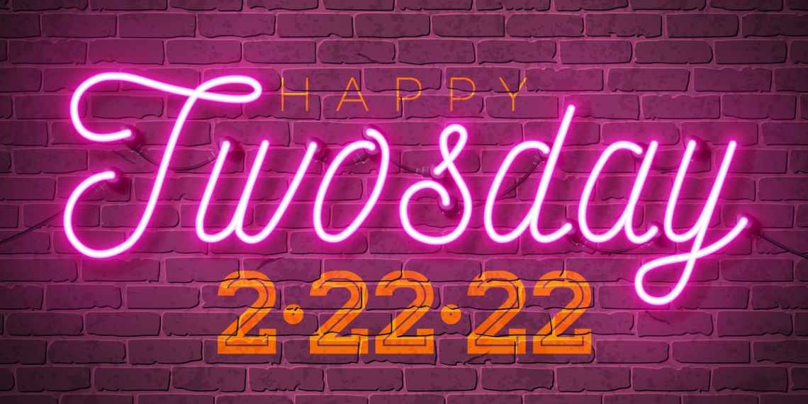 Por: Cortesía Twosday: la mítica fecha 22/2/22, qué significa y por qué es tendencia