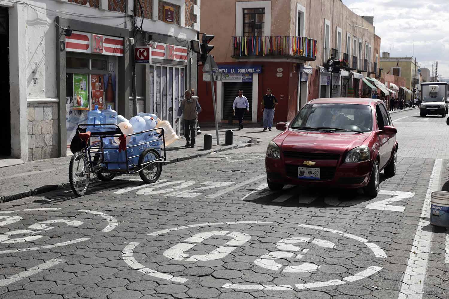 Por: Cortesía Zona 30 del Centro Histórico permanecerá vigente