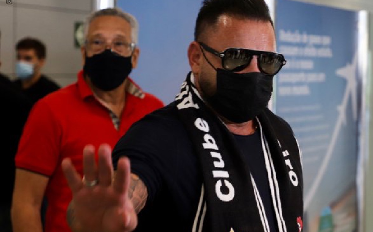 Mientras sus ex equipos América y Monterrey sufren, el Turco Mohamed brilla en Brasil 