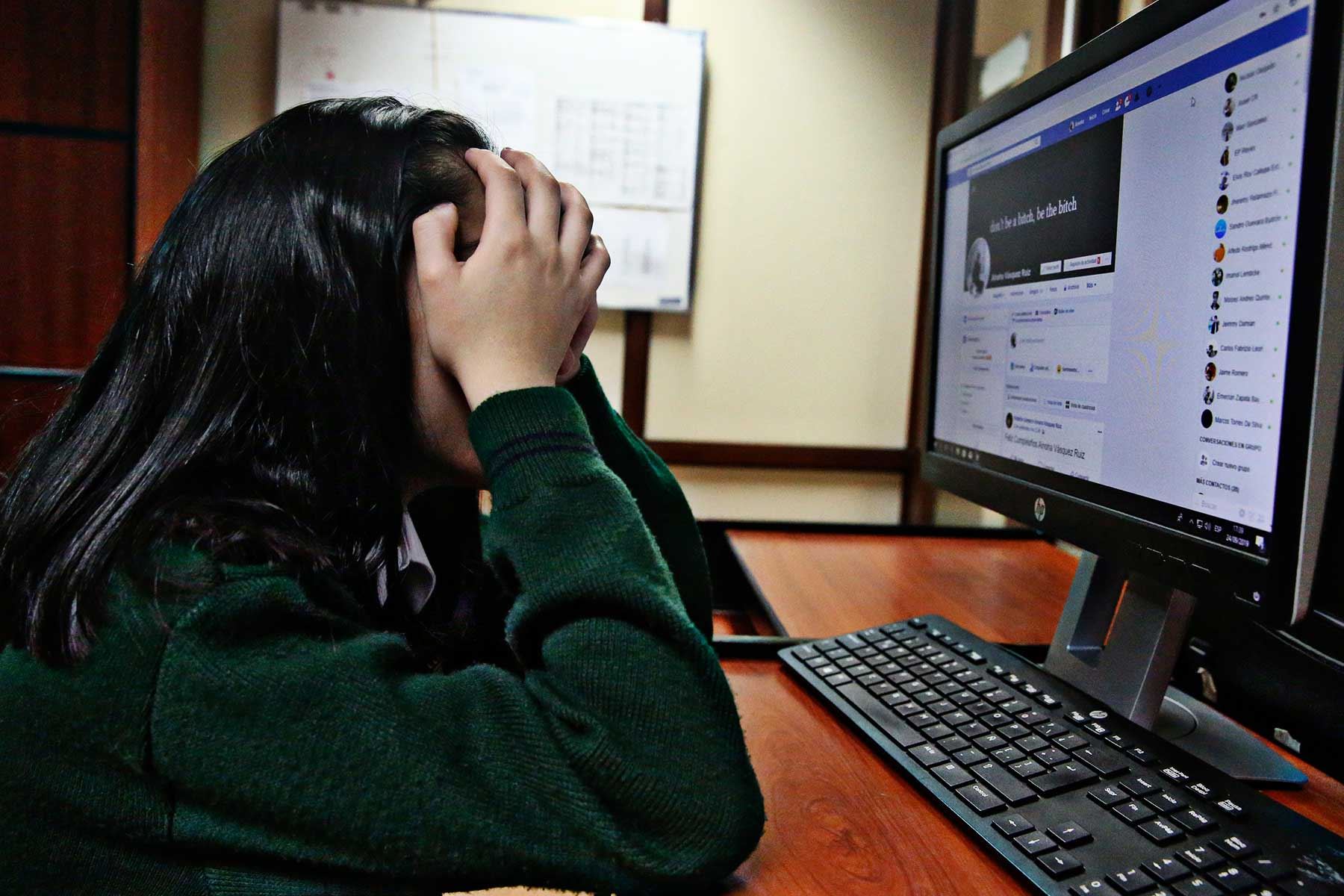 Por: Cortesía De acuerdo con la UNODC tratantes usan redes sociales  durante el confinamiento para reclutar a sus víctimas