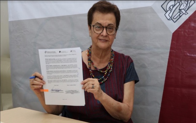 Por: Cortesía Tras salida de titular, buscarán mejorar trabajo de Secretaría de Igualdad Sustantiva