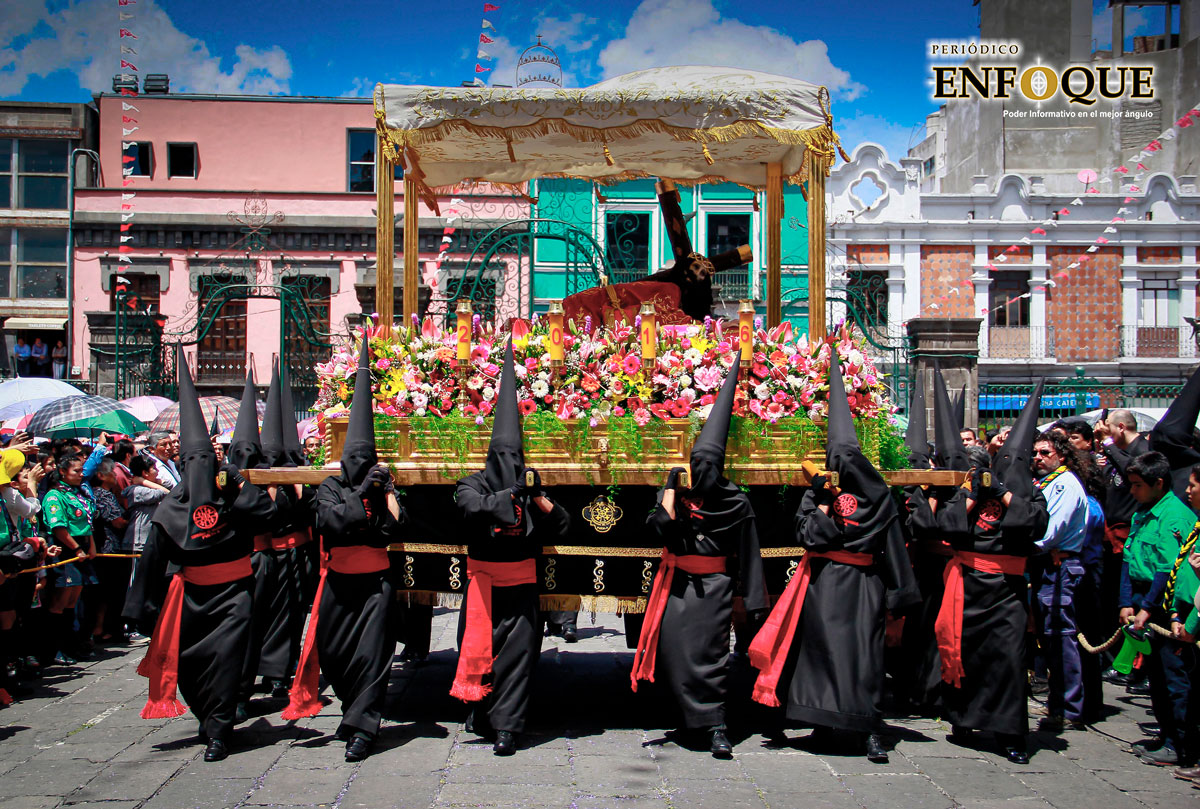Por: Alex Muñoz Procesión de Viernes Santo en Puebla estará apegada a protocolos de salud: Alejandro Cañedo