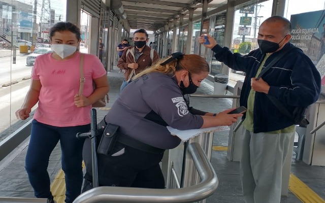 Por: Cortesía Pide Barbosa revisión a la empresa encargada de seguridad en RUTA