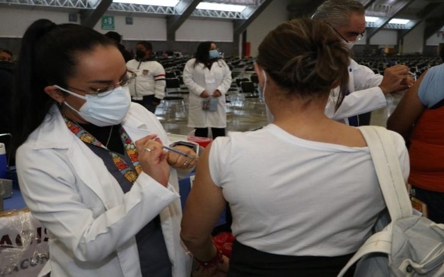 Por: Cortesía 274 menores de edad en Puebla lograron vacunarse contra el Covid-19 gracias a amparos