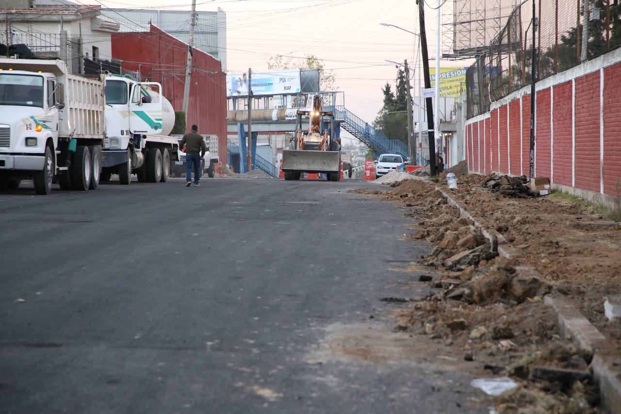 Por: Cortesía Supervisa Eduardo Rivera obras de rehabilitación de la 55 Sur