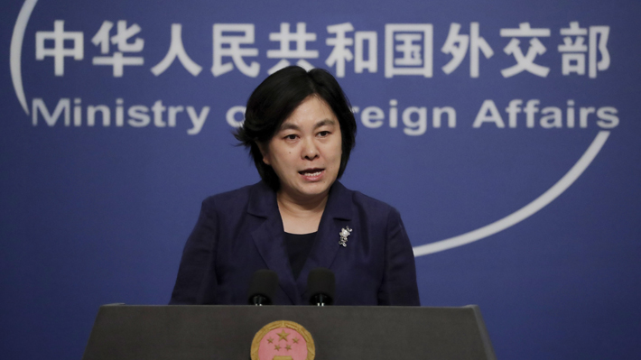Por: Cortesía Se opone China a las sanciones de EU anunciadas ayer contra Rusia