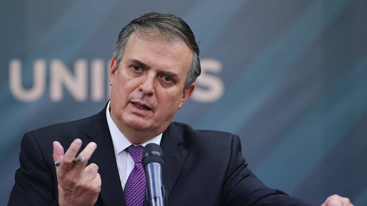 Por: Cortesía Ebrard se reunirá con senadores ante el conflicto Rusia-Ucrania