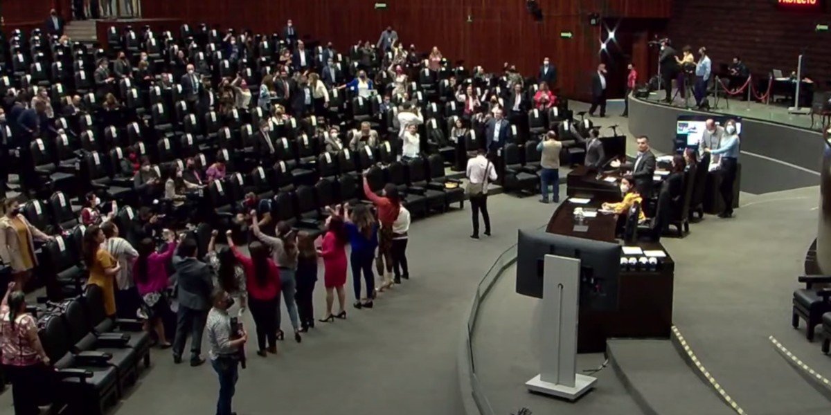 Por: Cortesía Se suspende sesión en la Cámara de Diputados tras confrontación por declaraciones de Arturo Zaldívar sobre Guardería ABC