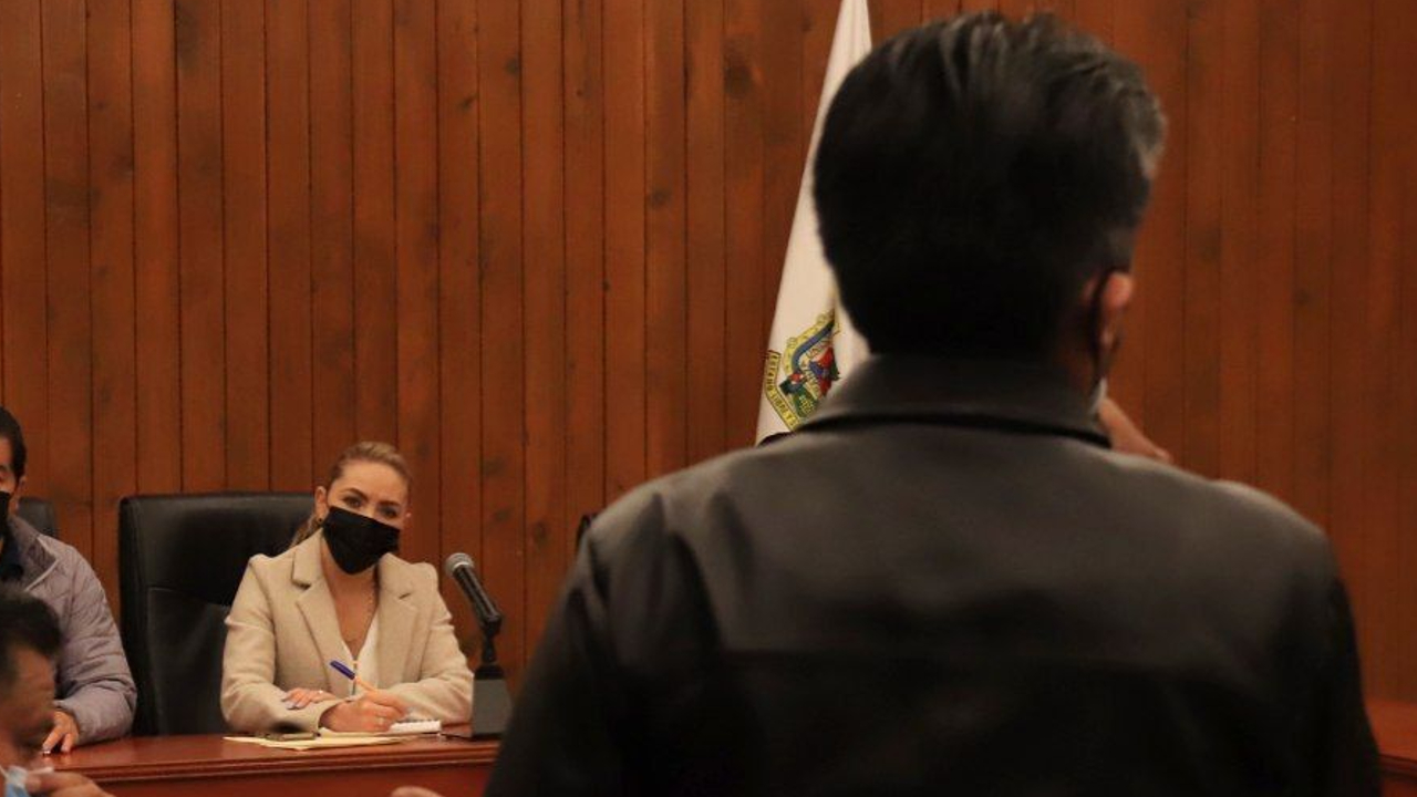 Por: Cortesía Ayuntamiento de San Pedro Cholula planea instalar mesas de trabajo para mejorar la comunicación con las Juntas Auxiliares