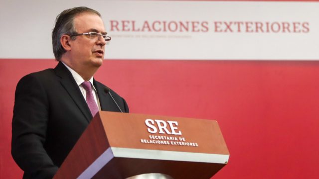 Por: Cortesía SRE reporta ‘saldo blanco’ de mexicanos en Ucrania tras invasión
