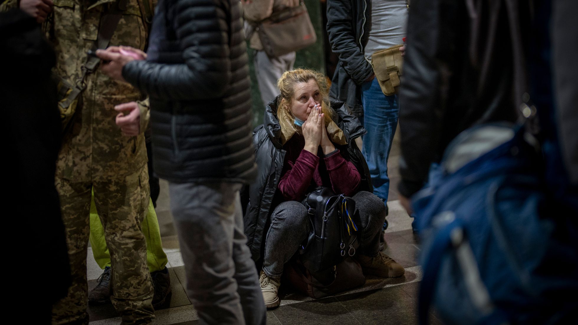 Por: Cortesía Sube a 137 la cifra de fallecidos en Kiev en el primer día del ataque de Rusia; te dejamos el minuto a minuto