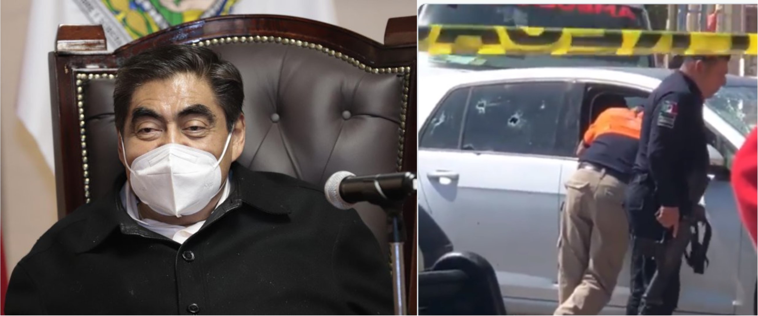Por: Cortesía Miguel Barbosa anuncia que habrá limpia de criminales en Acatzingo