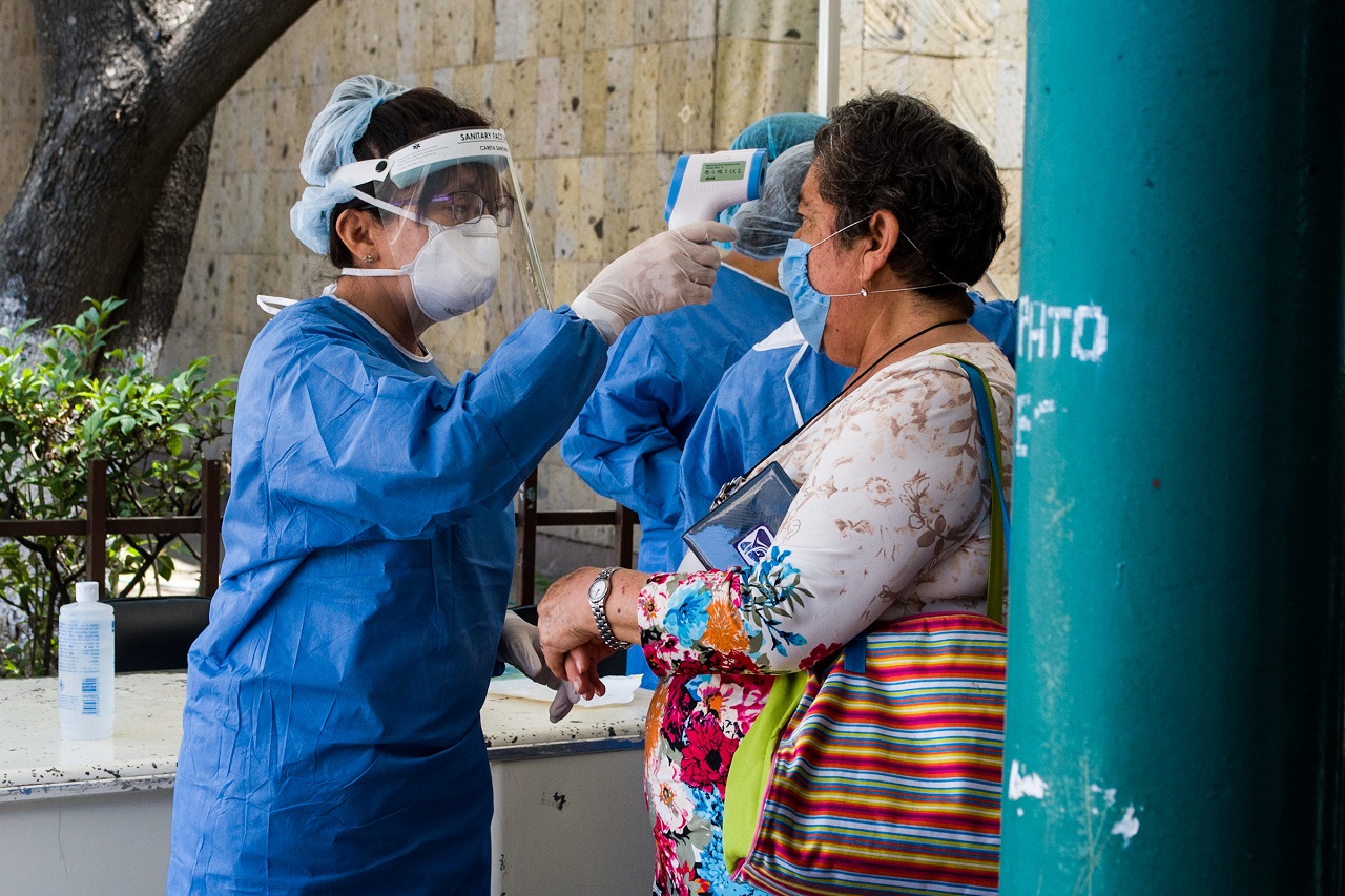 Por: Cortesía Suma México en las últimas horas 18 mil 671 nuevos casos y 449 muertes por Covid-19