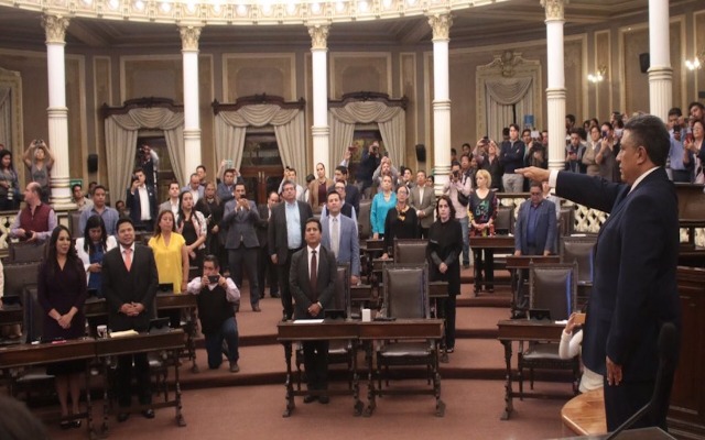 Por: Cortesía Diputados de Morena solicitan remoción del titular de la ASE