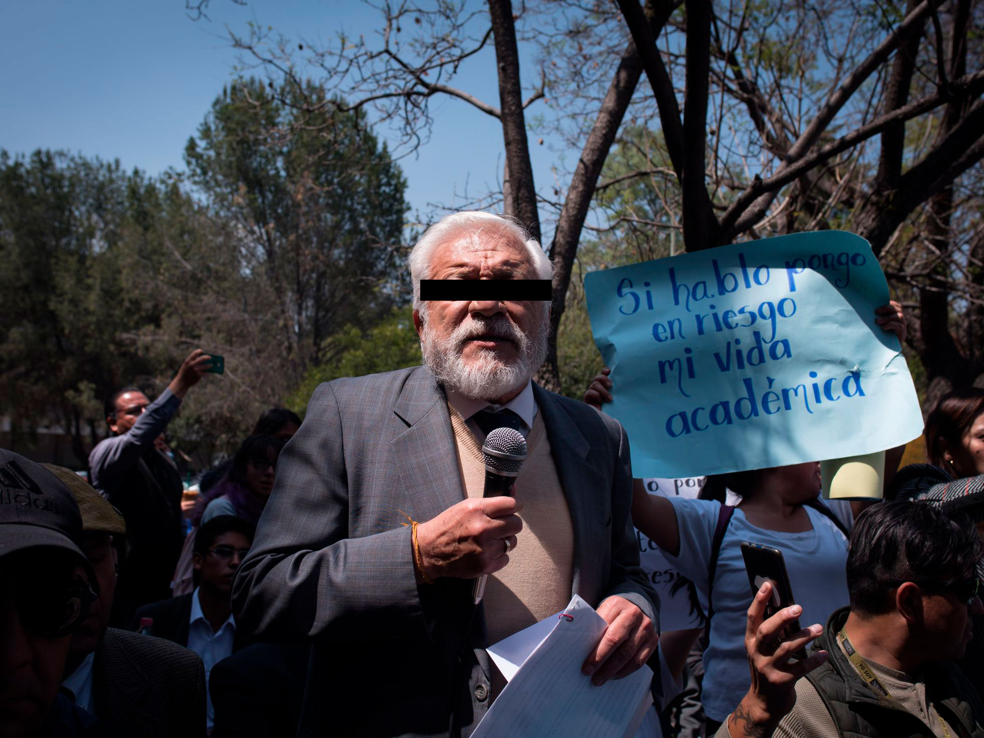 Por: Cortesía Es vinculado a proceso por acoso, Raúl López Betancourt presidente del Tribunal Universitario de la UNAM