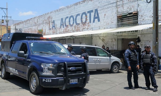 Por: Cortesía Mercados de Puebla siguen siendo operados por mafias a pesar de limpias: Barbosa