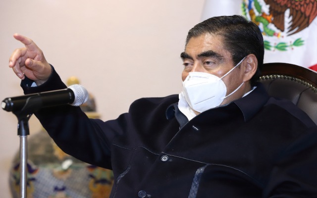 Por: Cortesía Barbosa culpa a pasados gobiernos de Acatzingo por aumento de bandas criminales