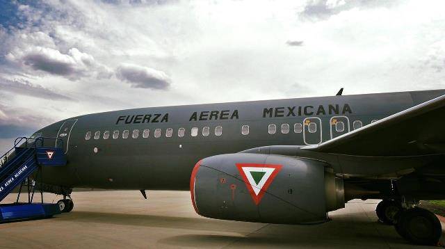 Por: Cortesía México mandará avión de la Fuerza Aérea a Ucrania para traer alrededor de 200 mexicanos