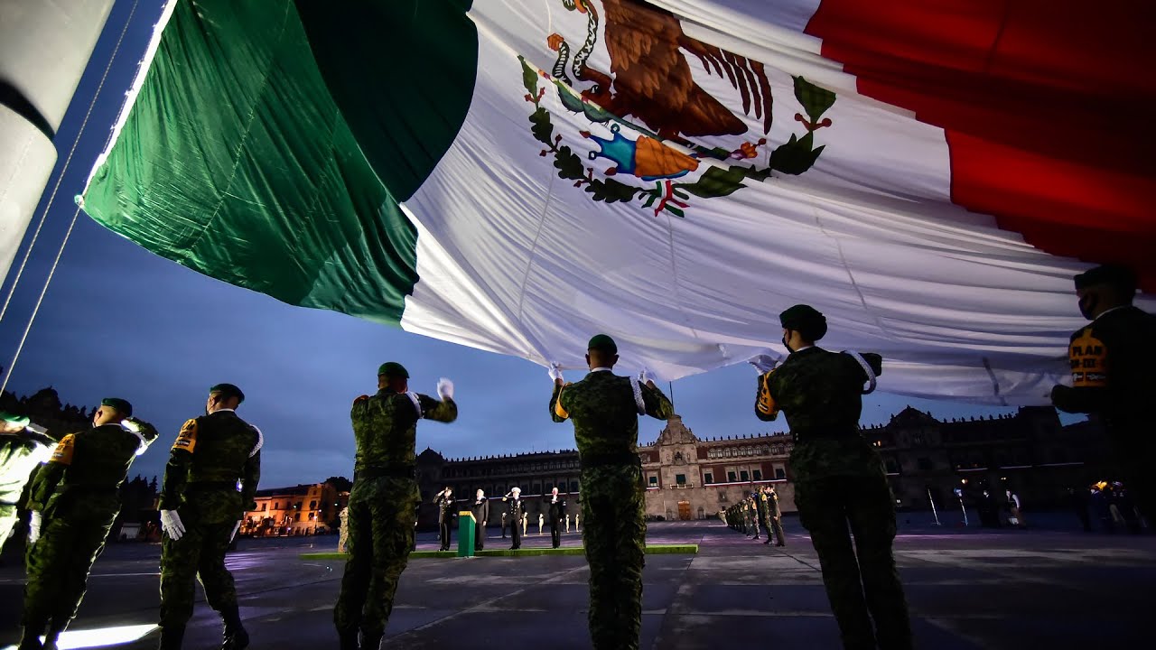 Por: Cortesía ¿Por qué celebramos este 24 de febrero el Día de la Bandera en México?