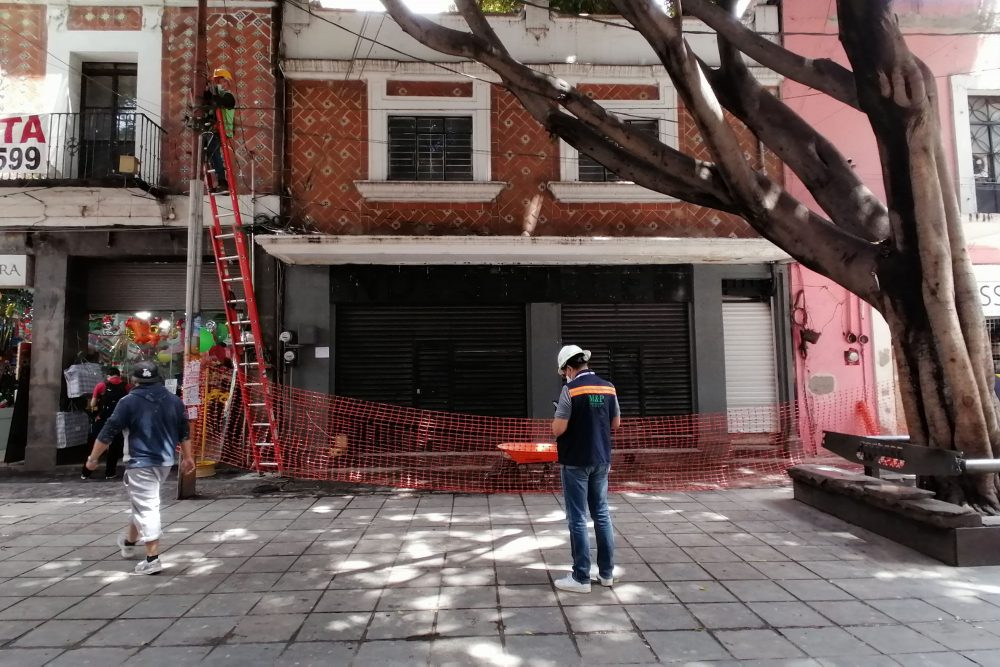 Por: Cortesía Remodelación del corredor 5 de Mayo concluye la siguiente semana