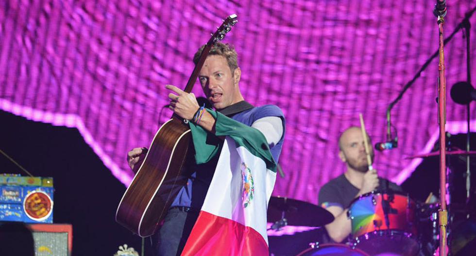 Por: Cortesía Coldplay abre dos fechas más para CDMX y Guadalajara, parte se su gira mundial Music of the Spheres