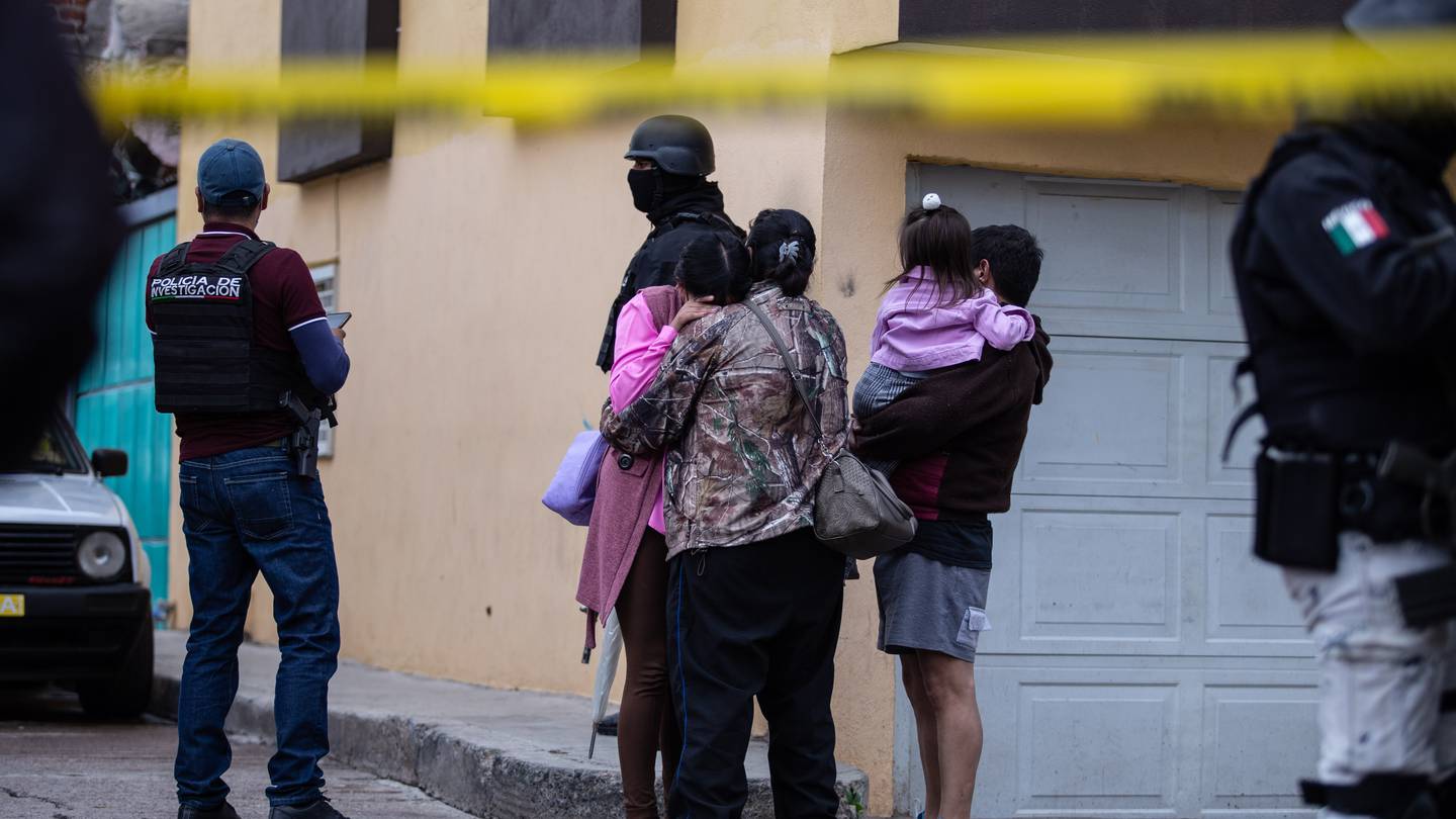 Por: Cortesía Repunta en México homicidio doloso contra las mujeres con 6.3% en enero
