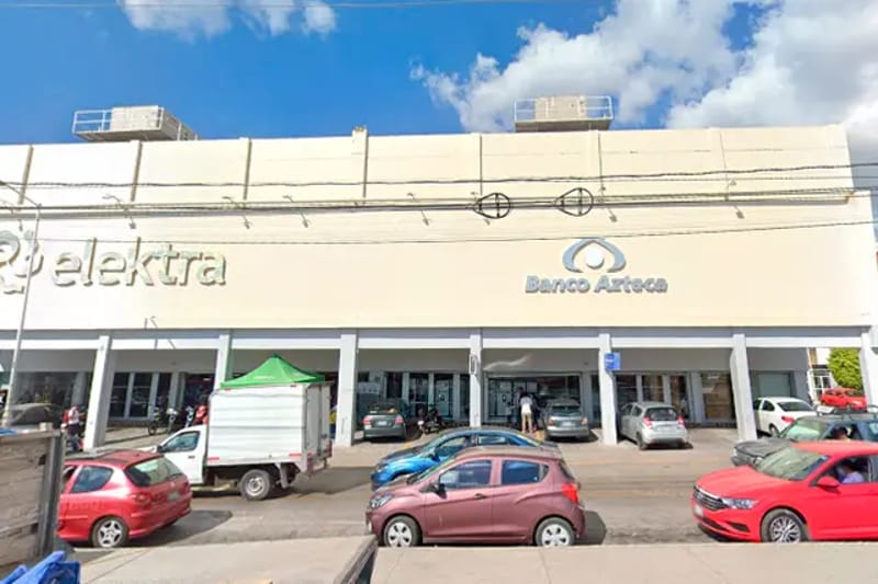 Por: Cortesía Asaltan a mujer tras retirar dinero en Plazas Amalucan; el ladrón exigió la cantidad exacta de dinero