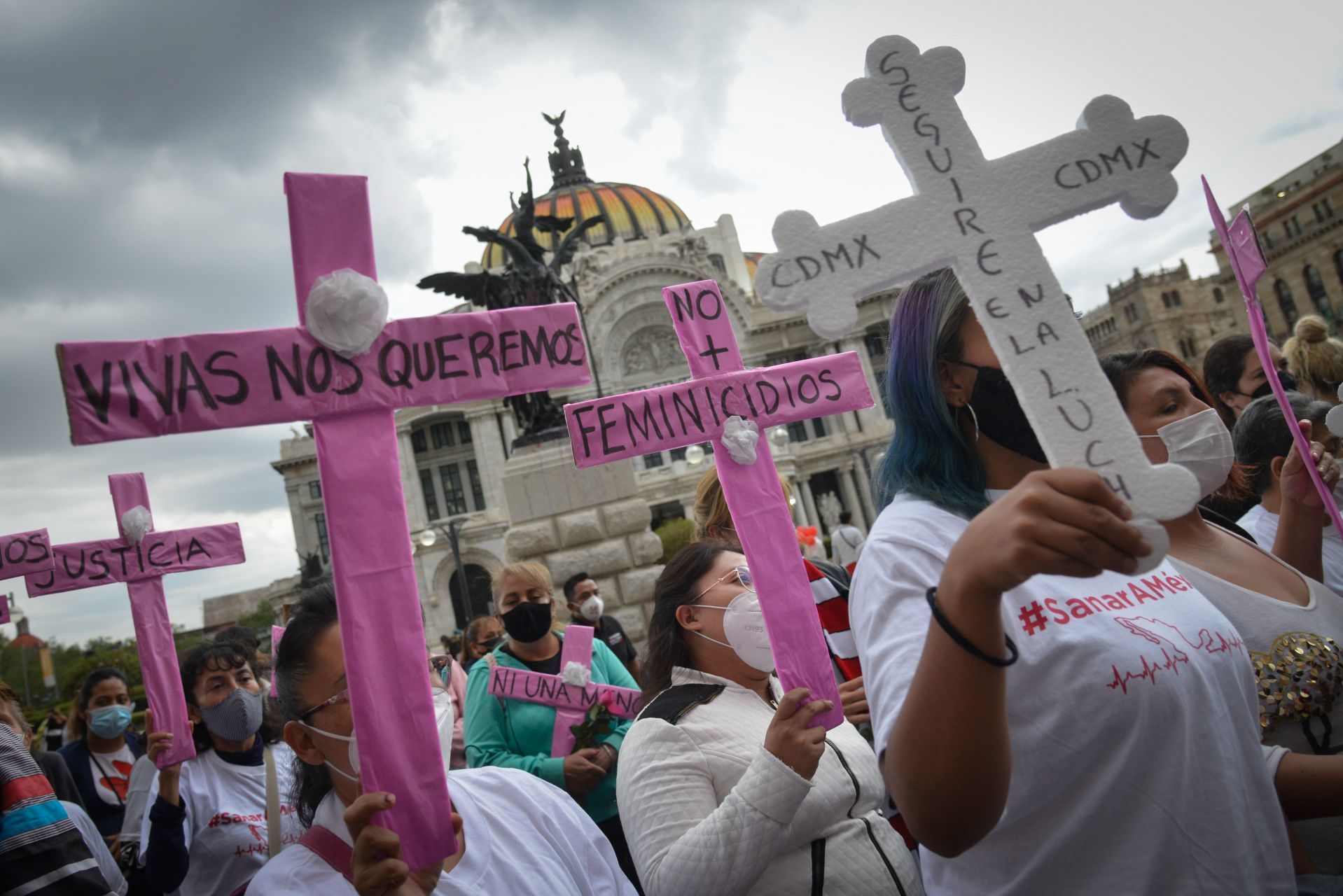 Por: Cortesía CDMX registró 6 feminicidios en enero