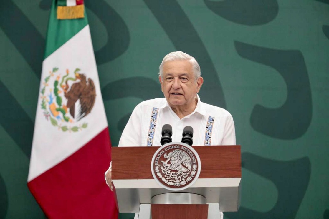 Por: Cortesía Seguridad en los aeropuertos del país estará a cargo de la Sedena y Semar: AMLO