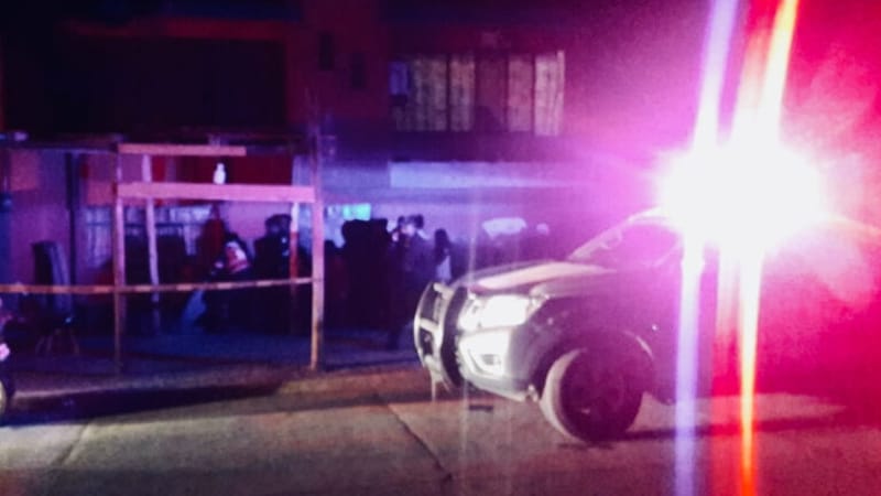 Por: Cortesía Sujetos en moto asesinan con disparos a hombre en calles de Texmelucan