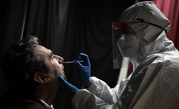 Por: Cortesía Detectan primeros casos de la subvariante BA.2 de ómicron en Uruguay