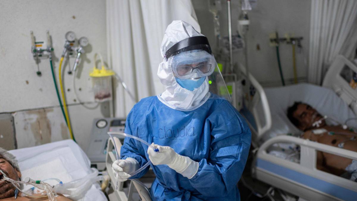Por: Cortesía México registra 15 mil 638 nuevos contagios y 380 muertes por Covid-19 en las últimas 24 horas