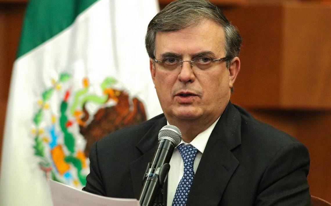 Por: Cortesía Alrededor de 90 mexicanos en Ucrania están a la espera de ser trasladados a Rumania: Marcelo Ebrard