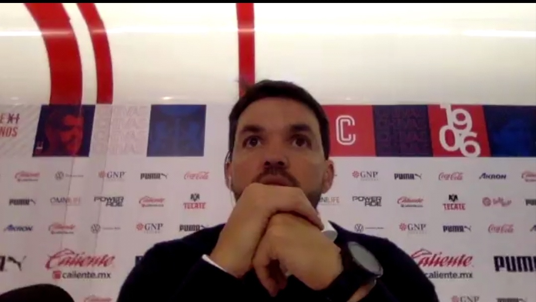 Por: Cortesía Larcamón, orgulloso de la actitud del Puebla en victoria ante Chivas