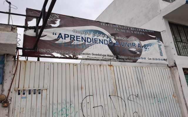 Por: Cortesía Señalan a anexos por aplicar mecanismos de corrección irregulares a adictos