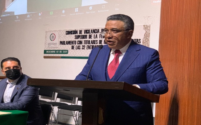 Por: Cortesía Esperarán a que se cumplan plazos para destituir a Francisco Romero Serrano de la ASE