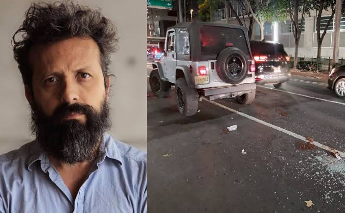Por: Cortesía Asesinan durante intento de asalto al cineasta Samuel Ríos y Valles en CDMX