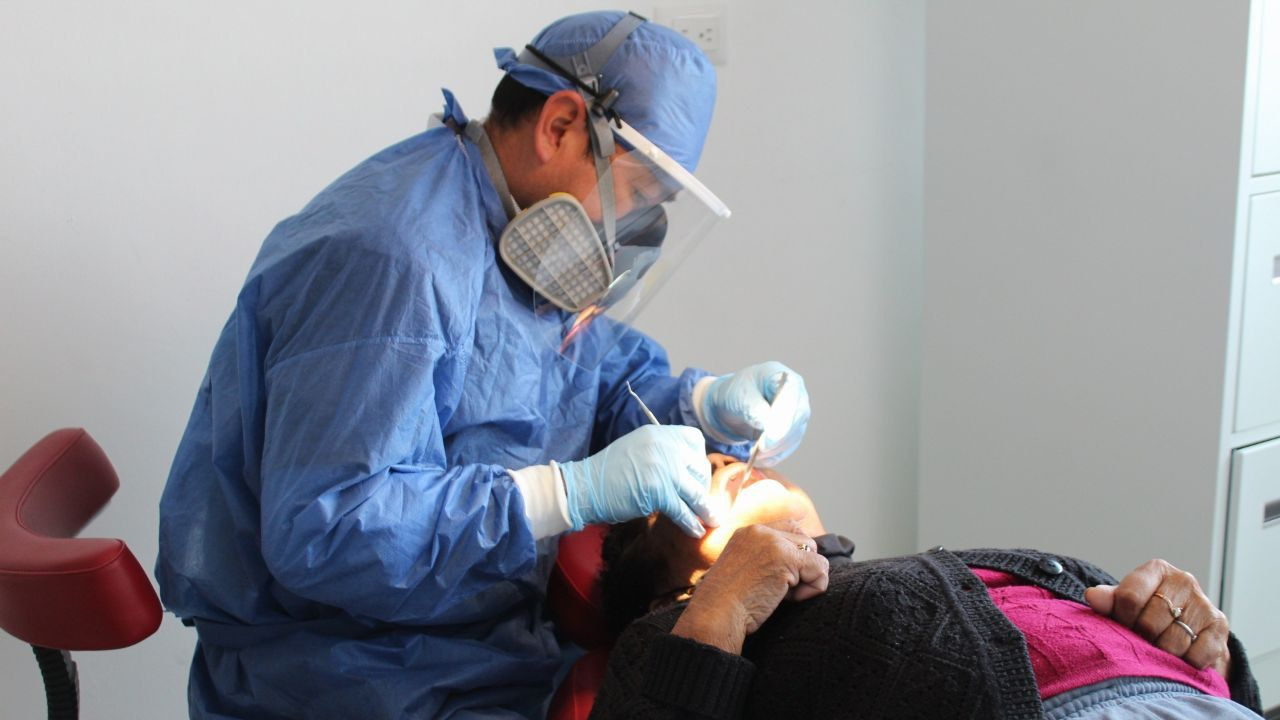 Por: Cortesía DIF de San Andrés Cholula acerca Servicios de Salud a los ciudadanos de San Francisco Acatepec
