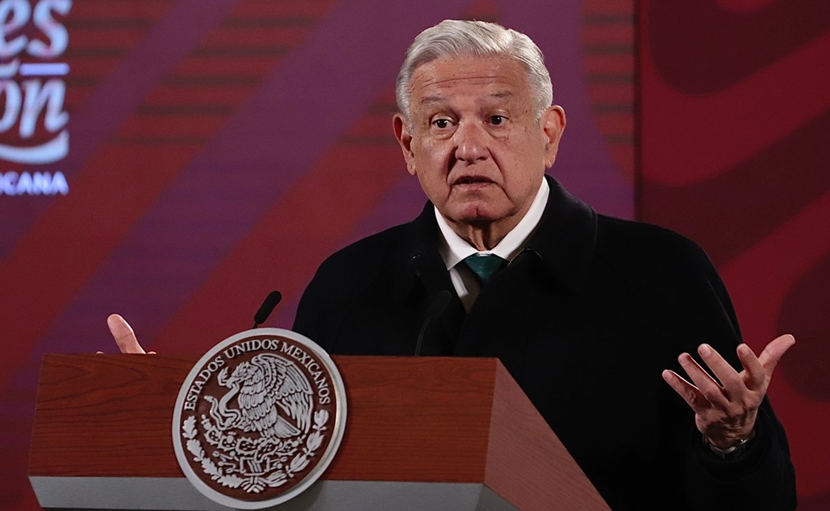 Por: Cortesía "Los efectos que pueda tener la economía nacional por conflicto entre Rusia y Ucrania son mínimos”: AMLO