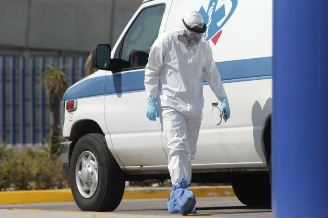 Puebla registra 19 decesos por Covid-19 en las últimas 72 horas