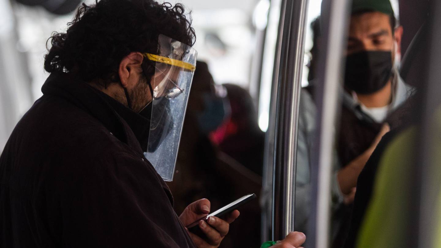 Por: Cortesía México suma 3 mil 519 contagios y 72 muertes por Covid-19 el último día