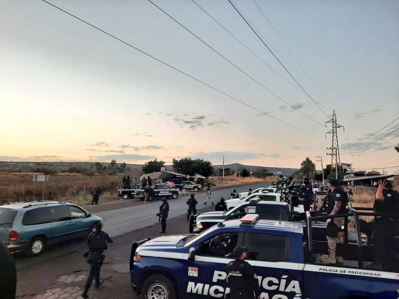 Por: Cortesía Fiscalía reconoce ejecuciones en Michoacán; identifican a una víctima