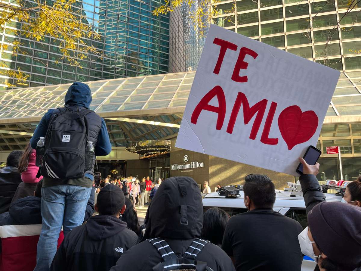 Por: Cortesía Se mantiene estable la aceptación de AMLO sobre la población mexicana
