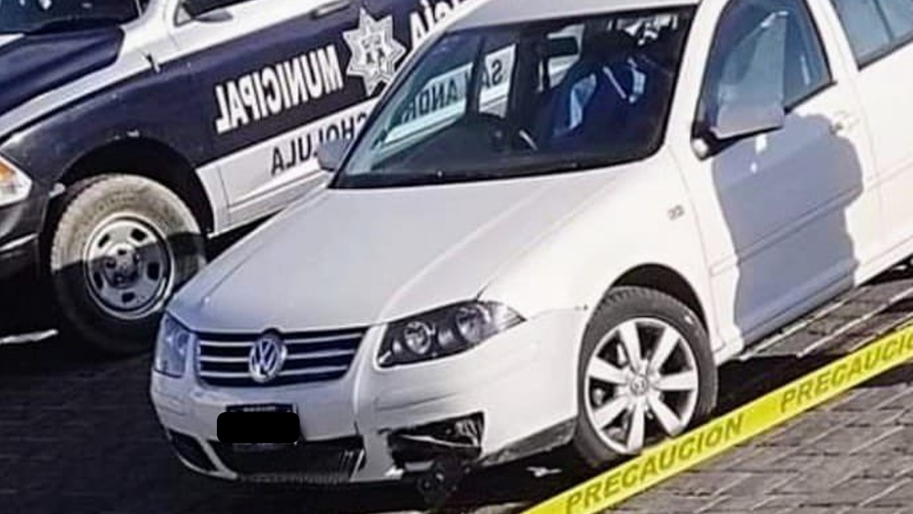 Por: Cortesía Hombre fallece dentro de su auto en Lomas de Angelópolis