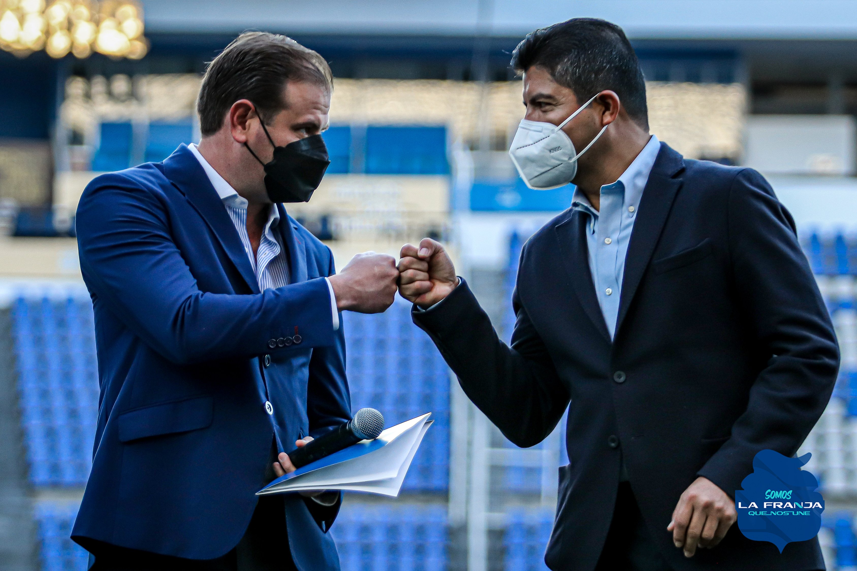 Por: Club Puebla Club Puebla y Ayuntamiento fortalecen lazos con firma de convenio