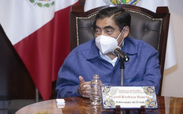 Por: Cortesía Señala Barbosa que eda electoral limitará información sobre acciones de ayuntamientos