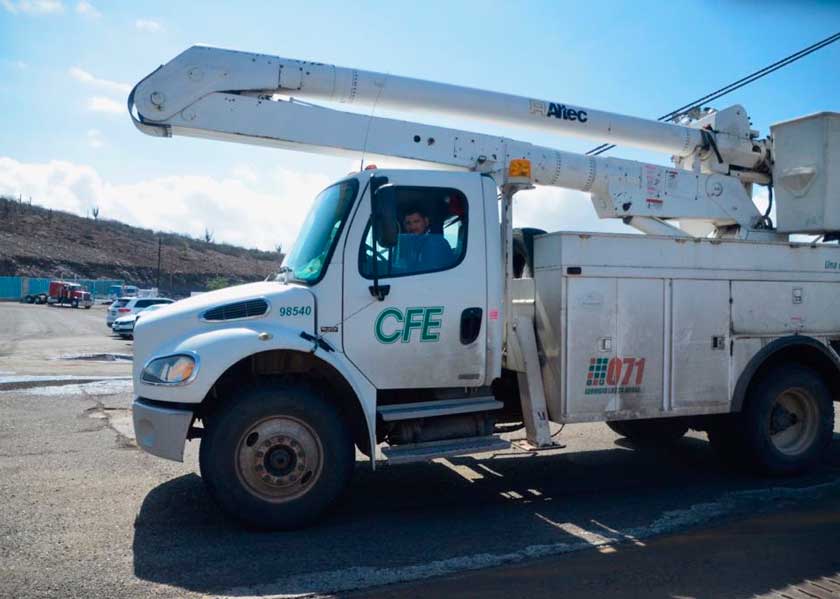 Eduardo Rivera quiere dar solución al adeudo de comités con CFE