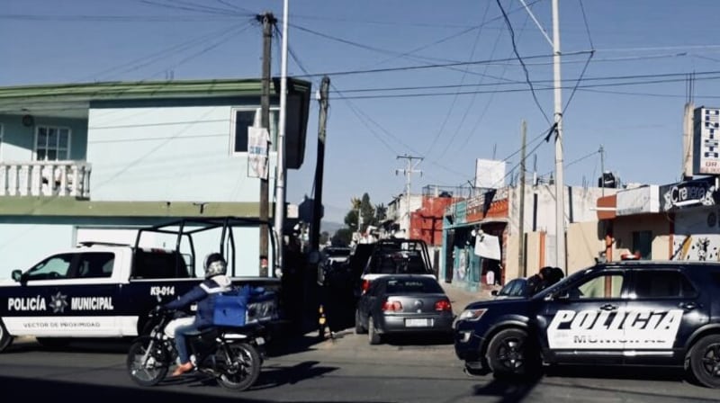 Operativo antidrogas termina con 5 detenidos en la colonia Francisco Javier Clavijero
