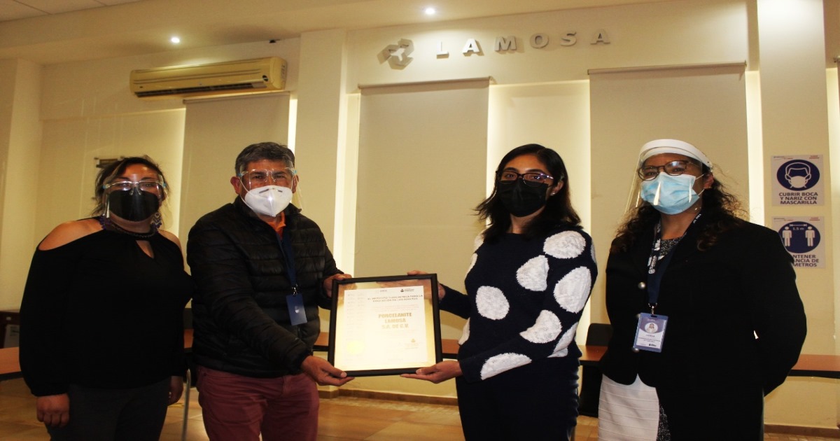 ITEA e iniciativa privada avanzan en el combate del rezago educativo en Tlaxcala