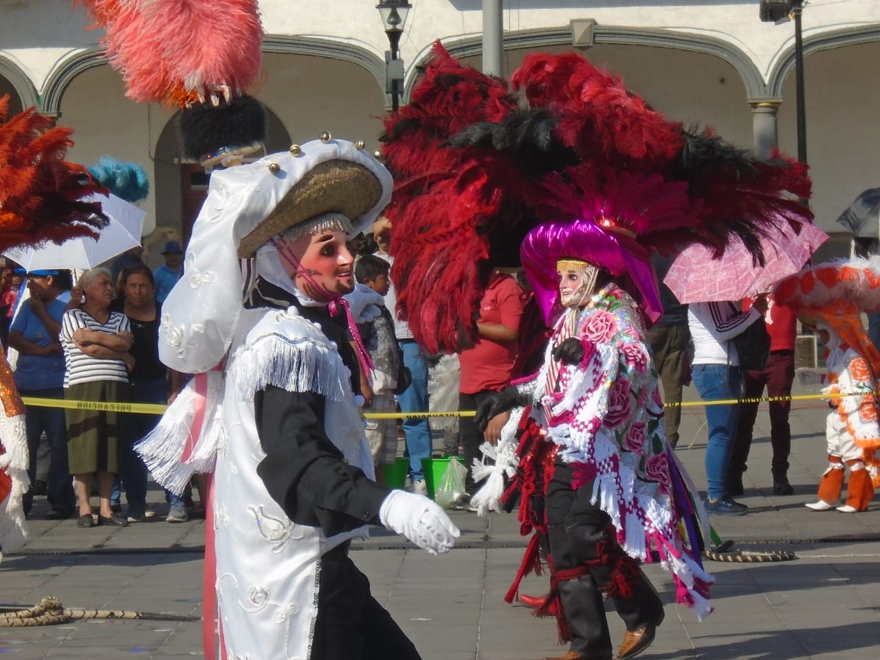 Cancelan carnaval en Tlaxcala